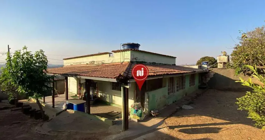 Casa à venda, 90 m² por r$ 260.000,00 - vila ondina - mário campos/mg