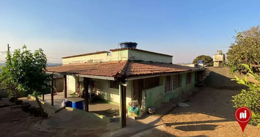 Casa à venda, 90 m² por r$ 260.000,00 - vila ondina - mário campos/mg