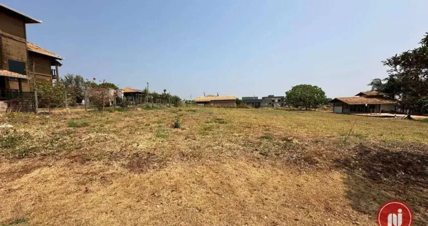 Terreno à venda, 1000 m² por R$ 300.000,00 - Condomínio Serra dos Bandeirantes - Mário Campos/MG