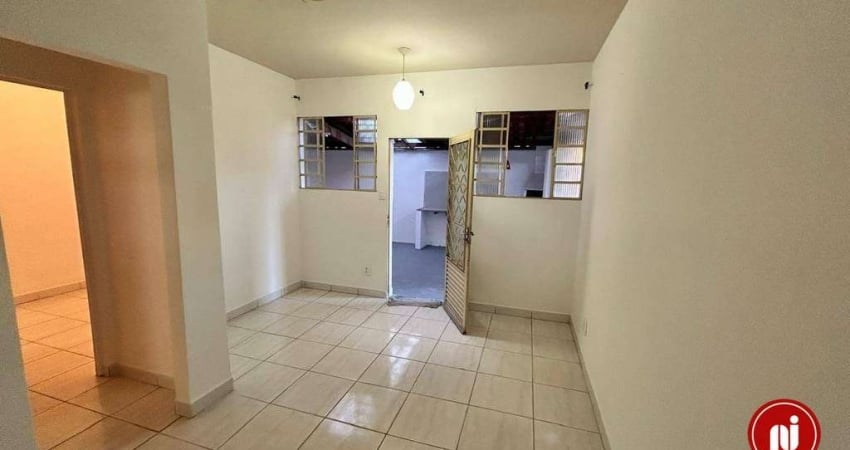 Casa com 2 dormitórios à venda, 55 m² por R$ 190.000,00 - Residencial Masterville - Sarzedo/MG