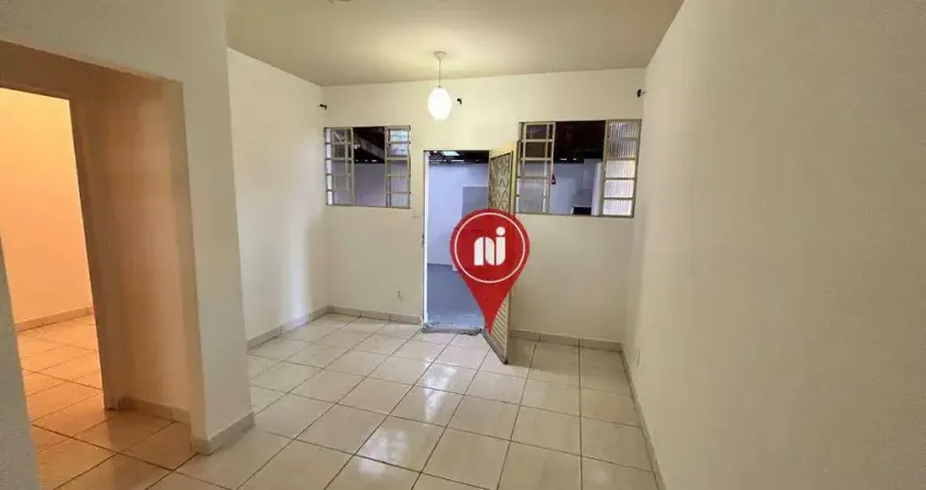 Casa com 2 dormitórios à venda, 55 m² por r$ 190.000,00 - residencial masterville - sarzedo/mg