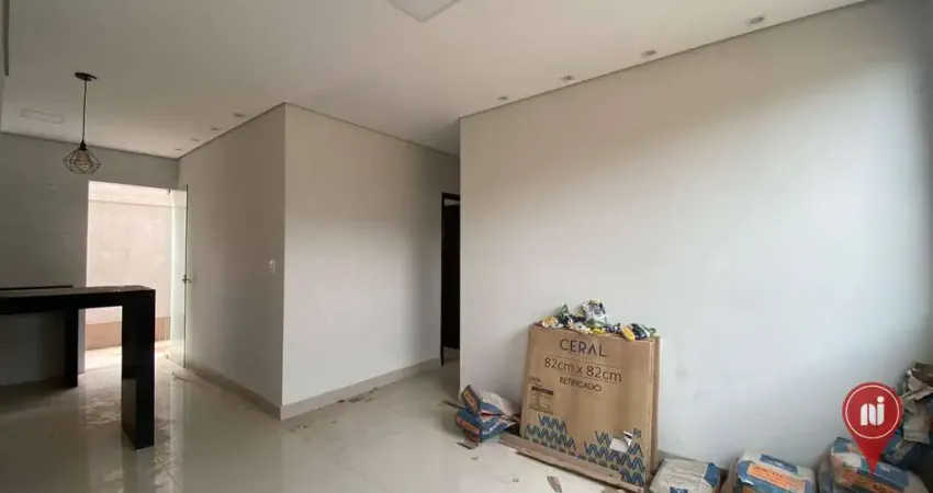 Apartamento Garden com 3 dormitórios à venda, 78 m² por R$ 300.000,00 - Jardim Santa Rosa - Sarzedo/MG