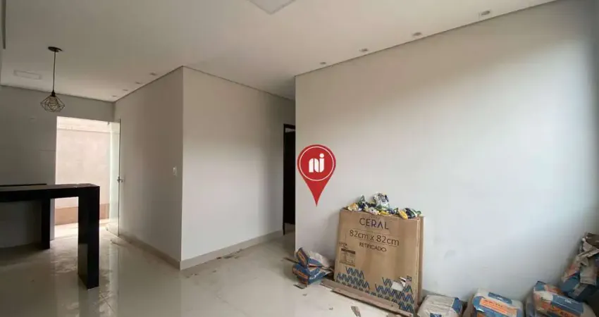 Apartamento garden com 3 dormitórios à venda, 78 m² por r$ 300.000,00 - jardim santa rosa - sarzedo/mg
