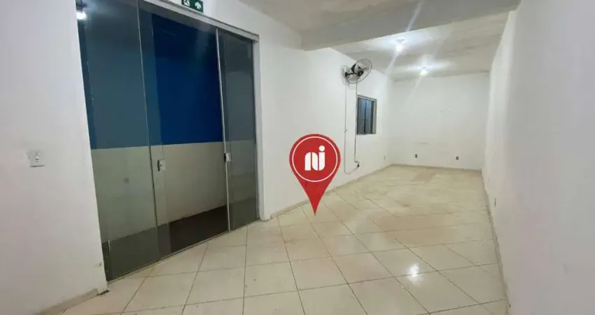 Sala para alugar, 45 m² por r$ 1.000/mês - centro - sarzedo/mg