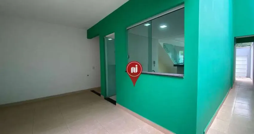 Casa com 3 dormitórios à venda, 130 m² por r$ 490.000,00 - santa rosa - sarzedo/mg