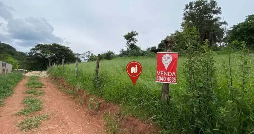 Terreno à venda, 418 m² por r$ 70.000,00 - buracao - mário campos/mg