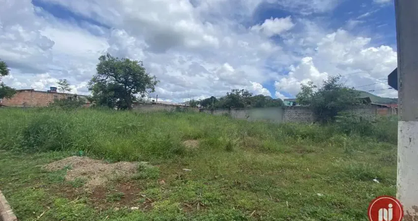 Terreno à venda, 1080 m² por R$ 300.000,00 - Bela Vista - Mário Campos/MG