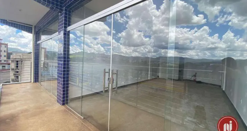 Sala para alugar, 40 m² por R$ 1.110,00/mês - Centro - Sarzedo/MG