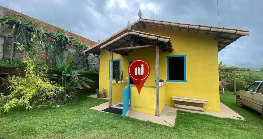 Chácara com 3 dormitórios à venda, 2000 m² por r$ 370.000,00 - bom jardim - mário campos/mg