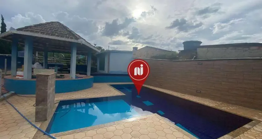 Sítio com 3 dormitórios, 1900 m² - venda por r$ 1.500.000,00 ou aluguel por r$ 7.000,00/mês - tangará - mário campos/mg