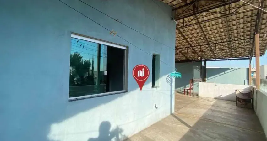 Casa com 3 dormitórios à venda, 170 m² por r$ 650.000,00 - residencial masterville - sarzedo/mg