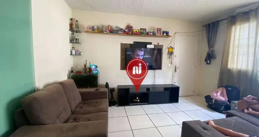 Apartamento com 2 dormitórios à venda, 54 m² por r$ 250.000 - residencial masterville - sarzedo/mg