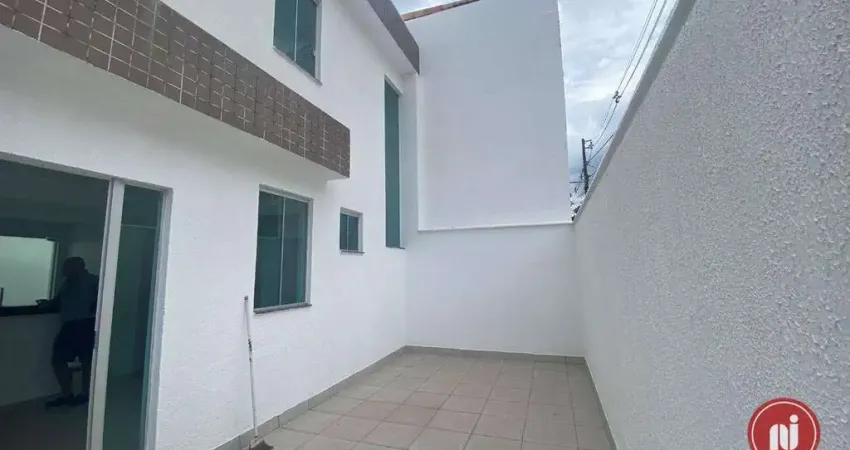 Casa com 3 dormitórios à venda, 70 m² por R$ 400.000 - Residencial Masterville - Sarzedo/MG