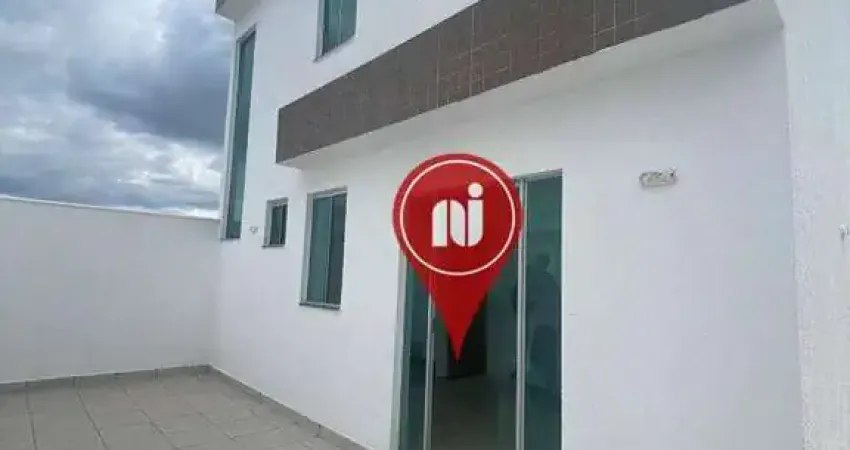 Casa com 3 dormitórios à venda, 70 m² por r$ 395.000,00 - residencial masterville - sarzedo/mg