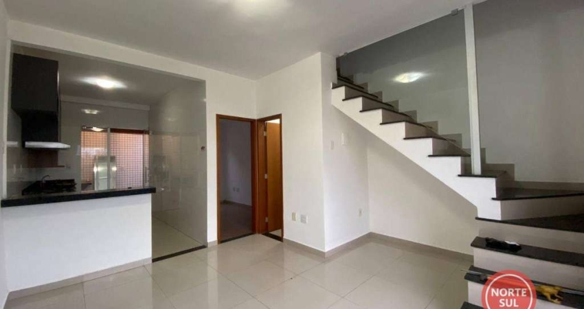 Casa com 3 dormitórios à venda, 120 m² por R$ 320.000,00 - Residencial Masterville - Sarzedo/MG