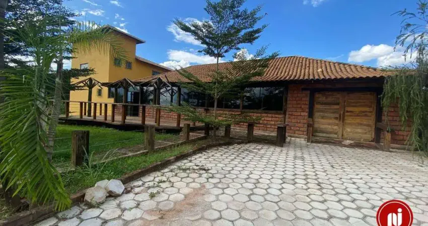 Ponto, 350 m² - venda por r$ 4.000.000,00 ou aluguel por r$ 15.000,00/mês - jardim vera cruz - sarzedo/mg