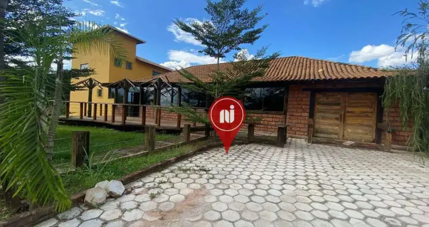 Ponto, 350 m² - venda por r$ 4.000.000,00 ou aluguel por r$ 15.000,00/mês - jardim vera cruz - sarzedo/mg