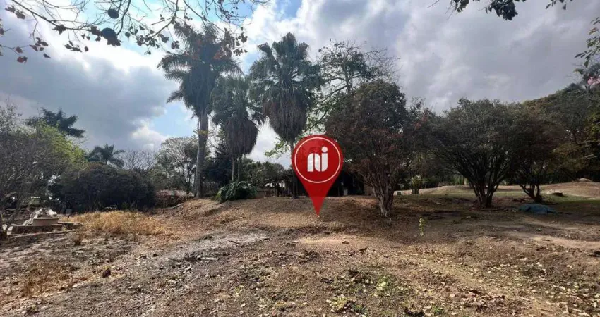 Terreno à venda, 6000 m² por r$ 6.000.000,00 - sarzedo - sarzedo/mg