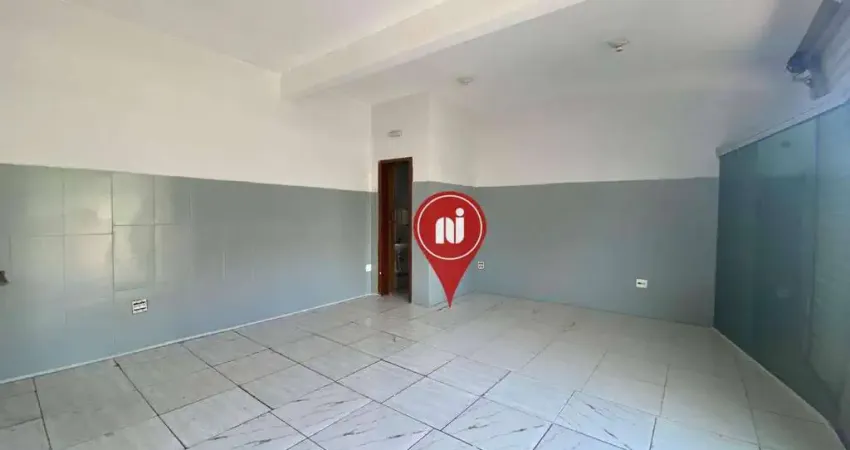 Loja para alugar, 28 m² por r$ 1.100/mês - jardim vera cruz - sarzedo/mg