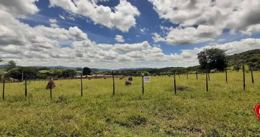 Terreno à venda, 1000 m² por r$ 65.000,00 - aroucas - bonfim/mg