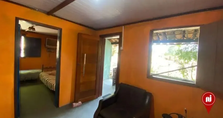 Casa com 2 dormitórios à venda, 5000 m² por R$ 220.000,00 - Toca de Cima  - Brumadinho/MG