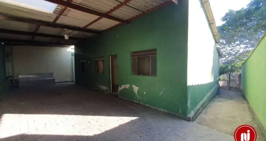 Casa com 3 dormitórios à venda, 131 m² por R$ 320.000 - Vila Sao Tarcisio - Mário Campos/Minas Gerais