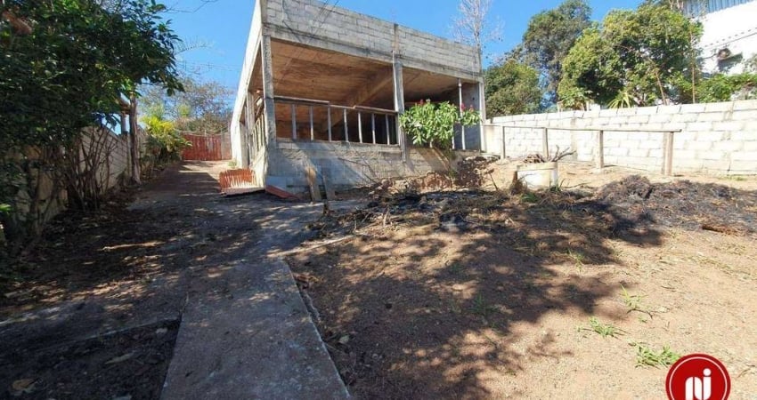 Terreno à venda, 720 m² por R$ 190.000,00 - Funil - Mário Campos/MG