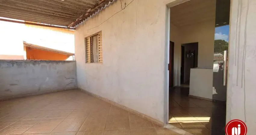 Casa com 3 dormitórios à venda, 108 m² por R$ 215.000,00 - Jardim Primavera - Mário Campos/MG