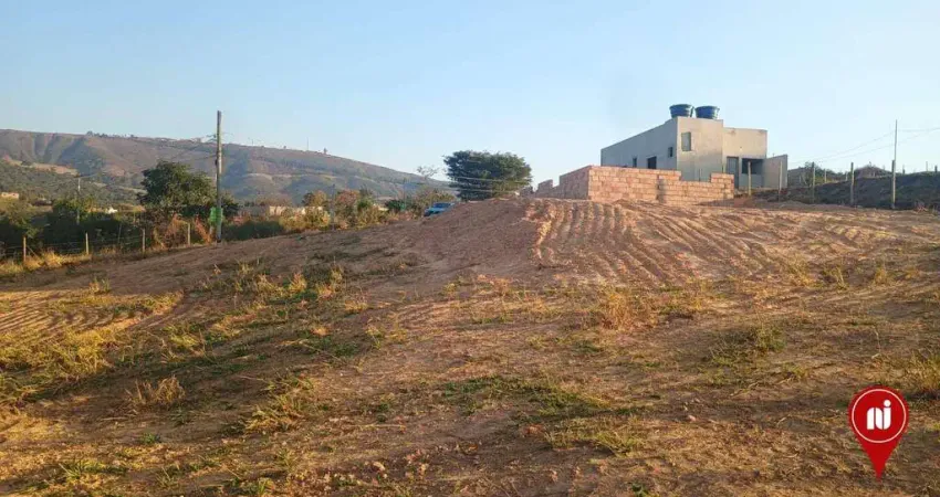 Terreno à venda, 1018 m² por R$ 120.000 - Fazenda Boa Vista - Igarapé/MG