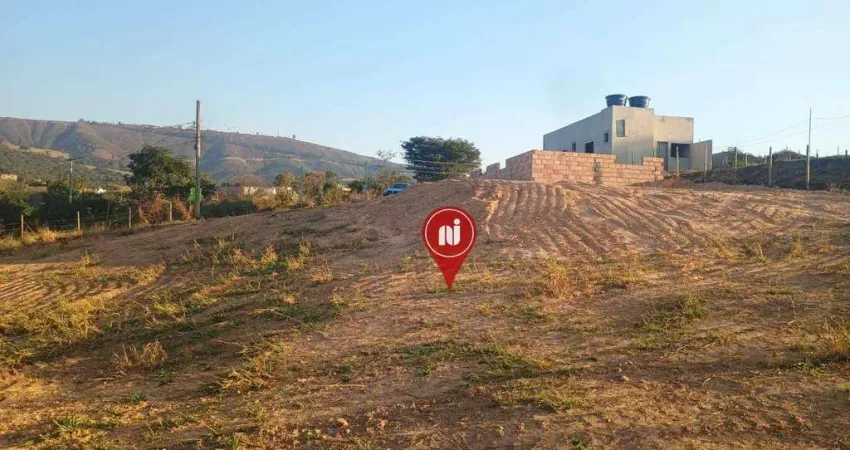 Terreno à venda, 1018 m² por r$ 90.000,00 - fazenda boa vista - igarapé/mg