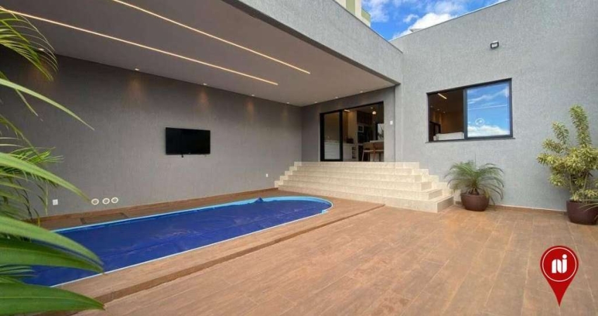 Casa com 5 dormitórios à venda, 280 m² por R$ 1.350.000 - Jd Flores - Ibirité/MG
