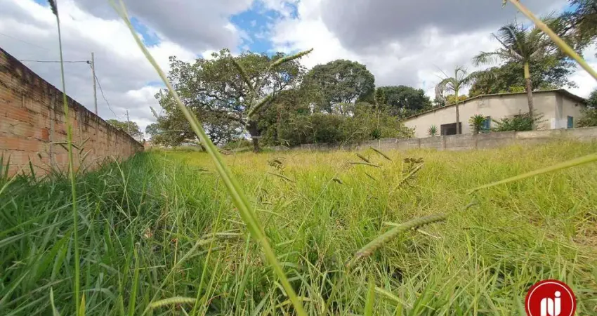 Terreno à venda, 1560 m² por R$ 340.000,00 - Chácara Maria Antonieta - Mário Campos/MG