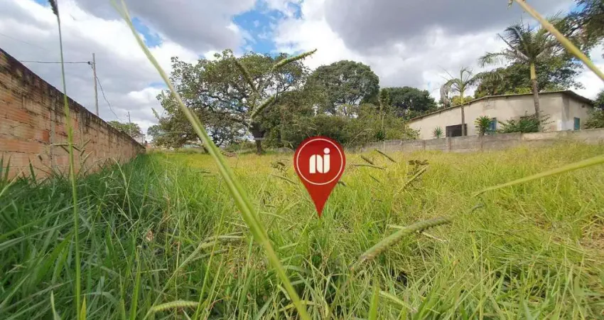 Terreno à venda, 1560 m² por r$ 340.000,00 - chácara maria antonieta - mário campos/mg