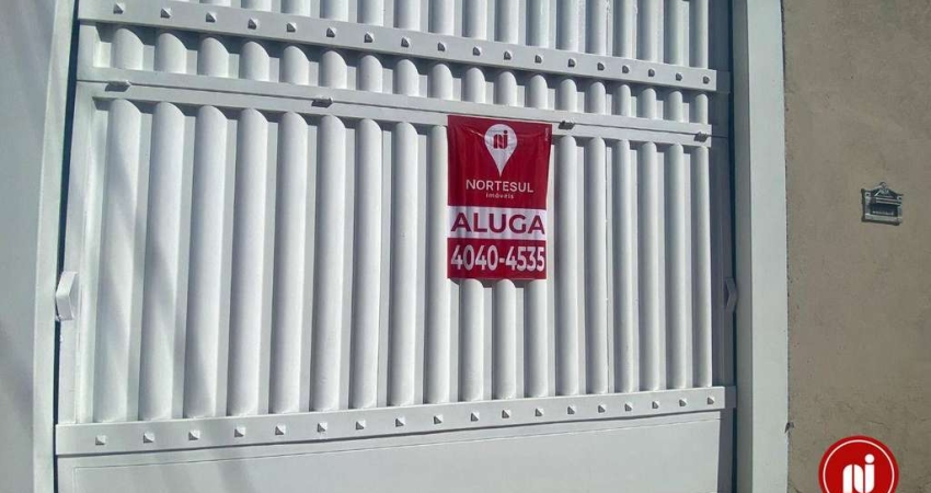 Casa com 3 dormitórios para alugar, 85 m² por R$ 2.009,08/mês - Masterville - Sarzedo/MG