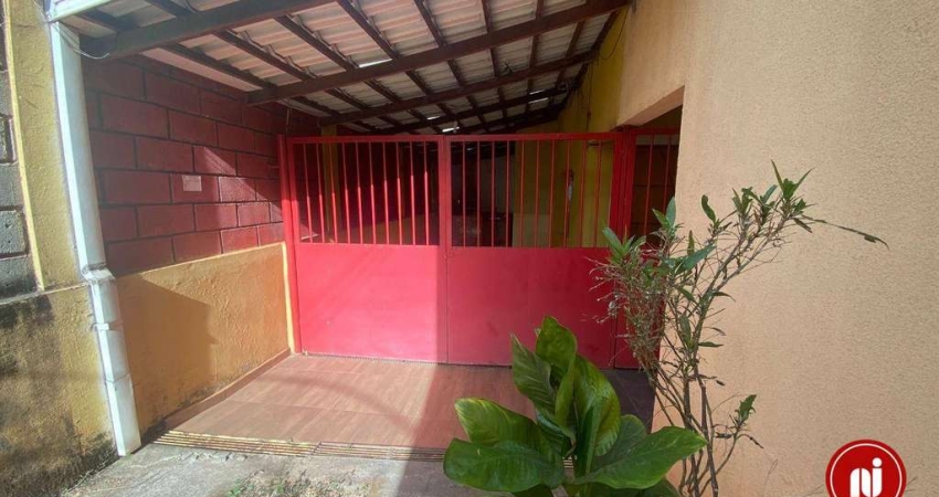 Apartamento Garden com 2 dormitórios, 54 m² - venda por R$ 238.000,00 ou aluguel por R$ 1.100,00/mês - Serra Azul - Sarzedo/MG