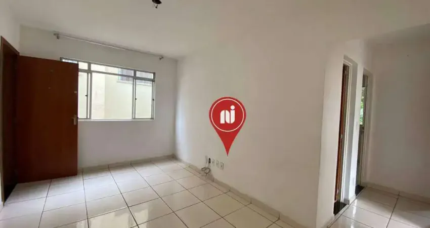 Apartamento com 3 dormitórios à venda, 68 m² por r$ 260.000,00 - residencial masterville - sarzedo/mg