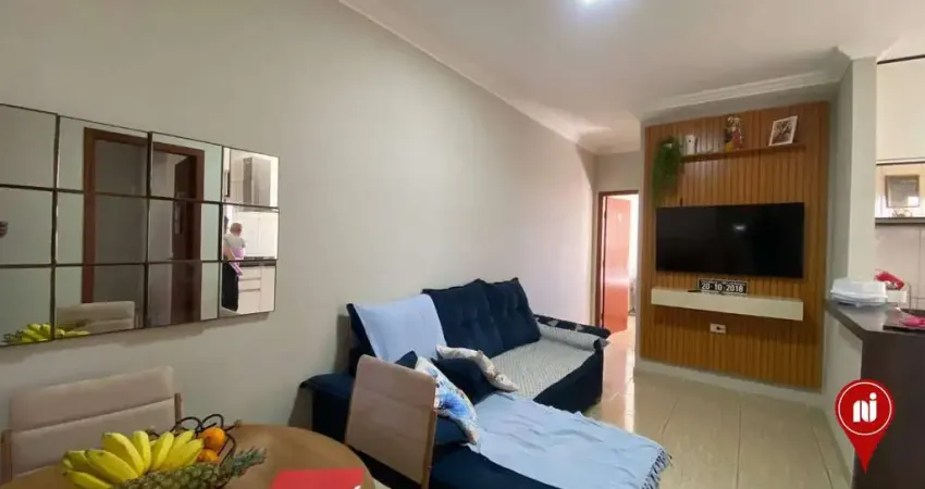 Casa com 2 dormitórios à venda, 57 m² por R$ 280.000,00 - Bela Vista - Mário Campos/MG