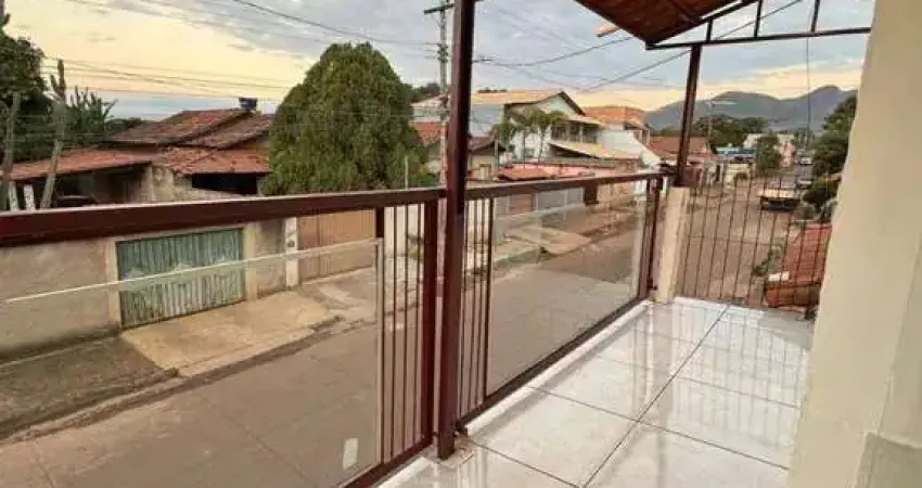 Casas à venda, 63 m² por R$ 250.000 - Bom Jardim - Mário Campos/MG