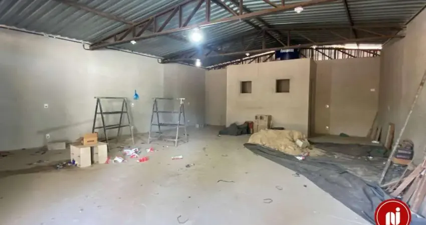 Loja para alugar, 80 m² por R$ 2.500/mês - Reta do Jacaré - Mário Campos/MG
