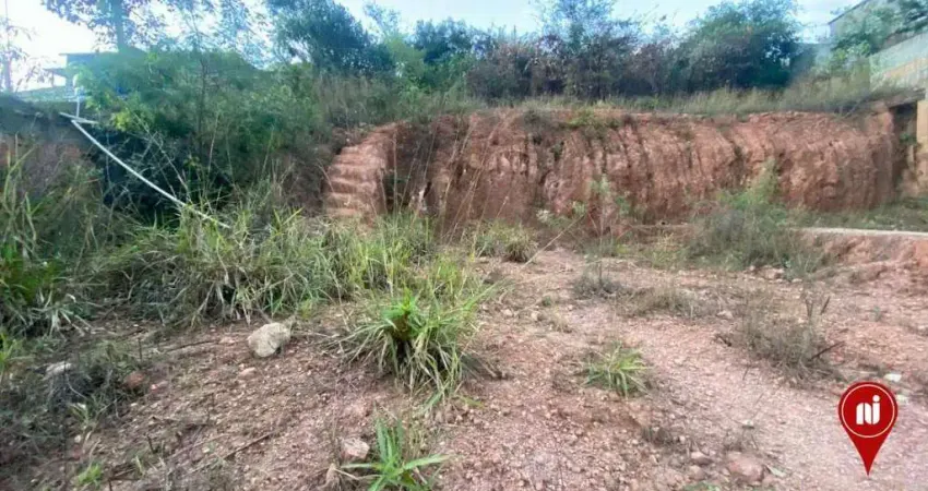 Terreno à venda, 300 m² por r$ 150.000 - santo antonio - sarzedo/mg