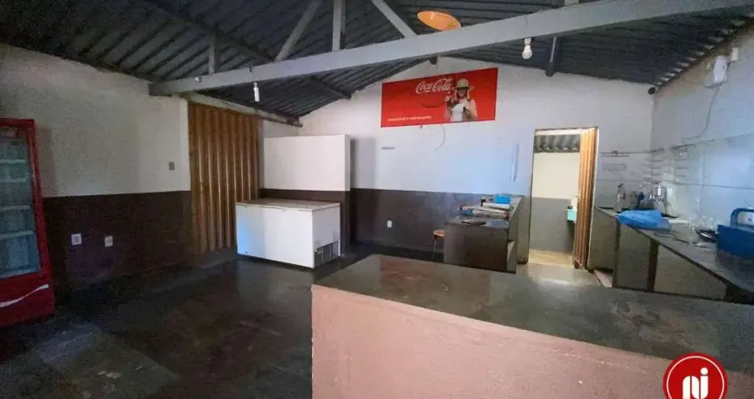 Ponto para alugar, 70 m² por R$ 1.200/mês - Reta do Jacaré - Mário Campos/MG