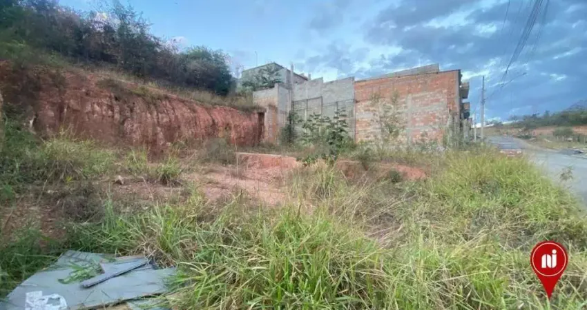 Terreno à venda, 300 m² por r$ 150.000 - santo antonio - sarzedo/mg