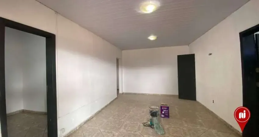 Apartamento com 3 dormitórios para alugar, 77 m² por R$ 1.215/mês - Centro - Sarzedo/MG