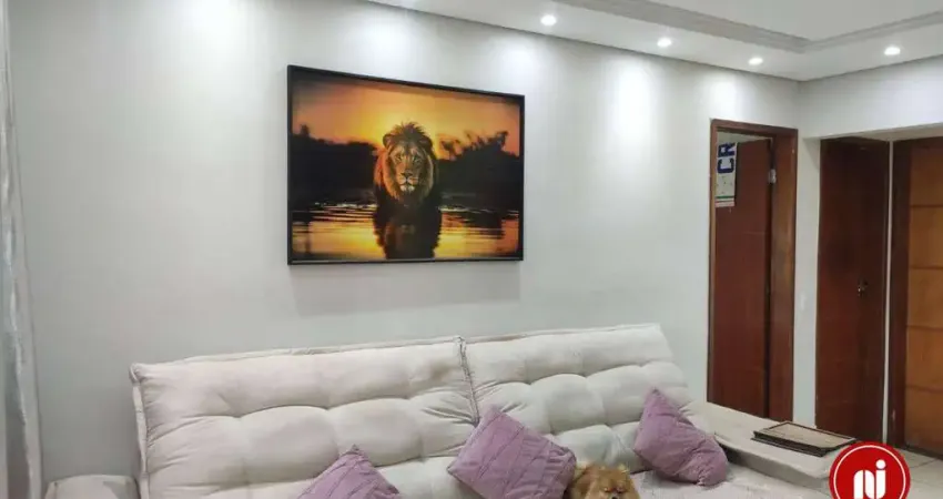 Cobertura com 2 dormitórios à venda, 56 m² por R$ 290.000 - Jardim Anchieta - Sarzedo/MG