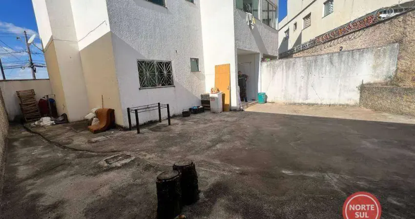 Apartamento com 2 dormitórios à venda, 50 m² por R$ 190.000,00 - Jardim Primavera - Mário Campos/MG