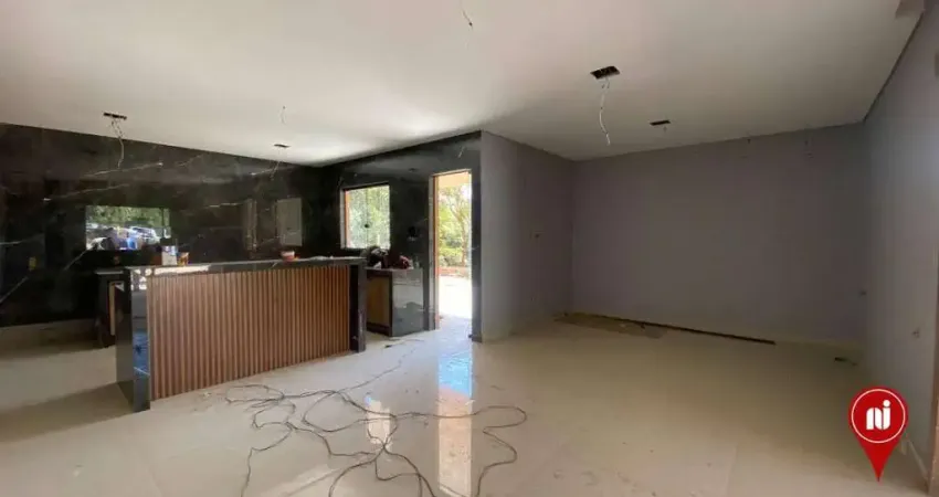 Casa com 3 dormitórios à venda, 188 m² por r$ 760.000,00 - serra azul - sarzedo/mg