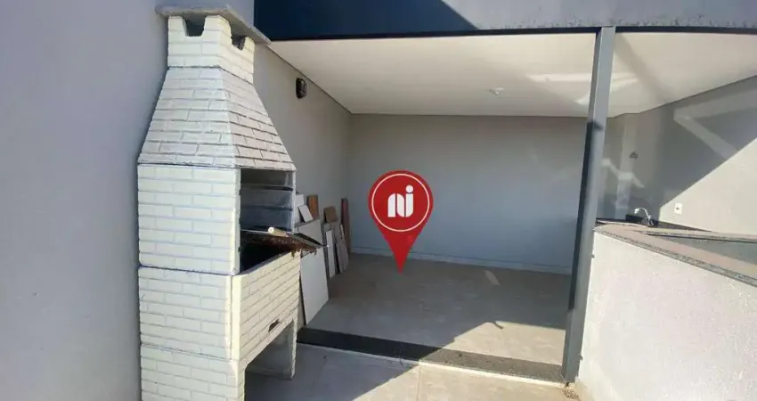 Cobertura com 3 dormitórios à venda, 100 m² por r$ 490.000 - santa rosa - sarzedo/minas gerais
