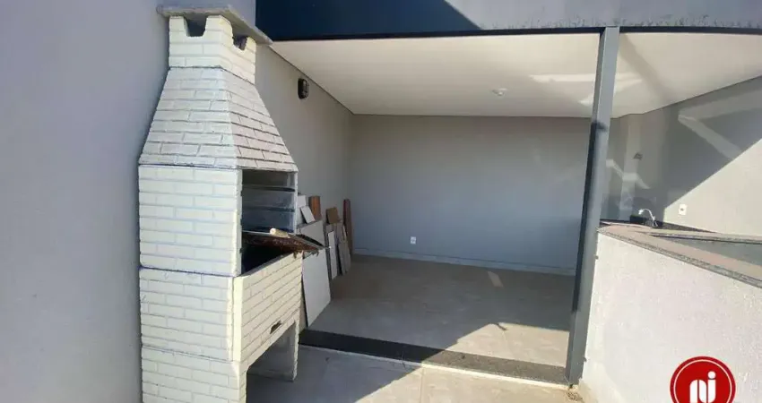 Cobertura com 3 dormitórios à venda, 100 m² por r$ 490.000 - santa rosa - sarzedo/minas gerais
