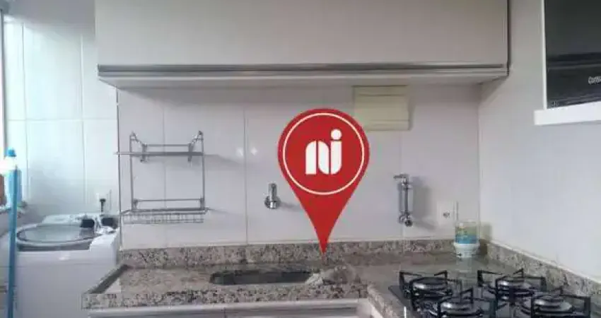 Apartamento com 2 dormitórios à venda, 57 m² por r$ 210.000 - masterville - sarzedo/mg