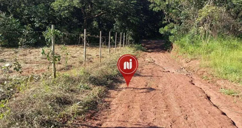 Terreno à venda, 1000 m² por r$ 140.000 - villa da serra - mário campos/mg